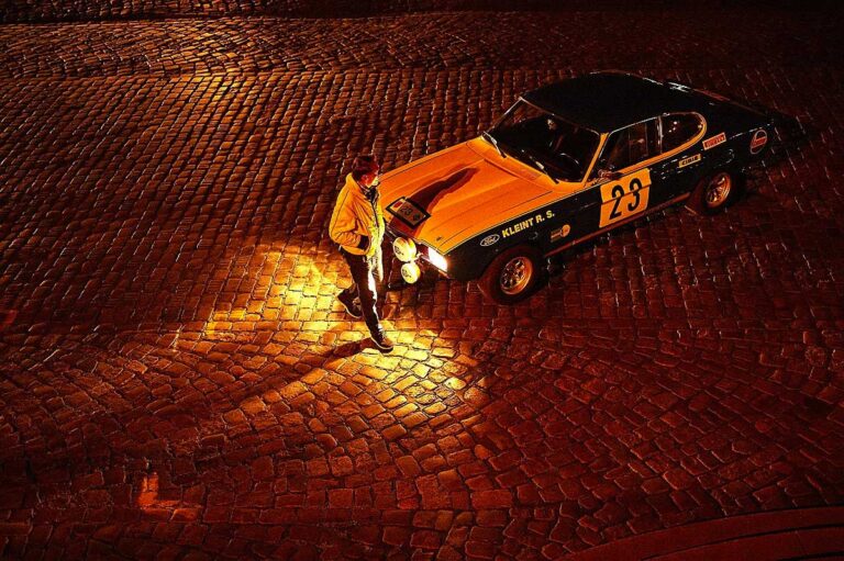 Die Olympia-Rallye lebt wieder auf