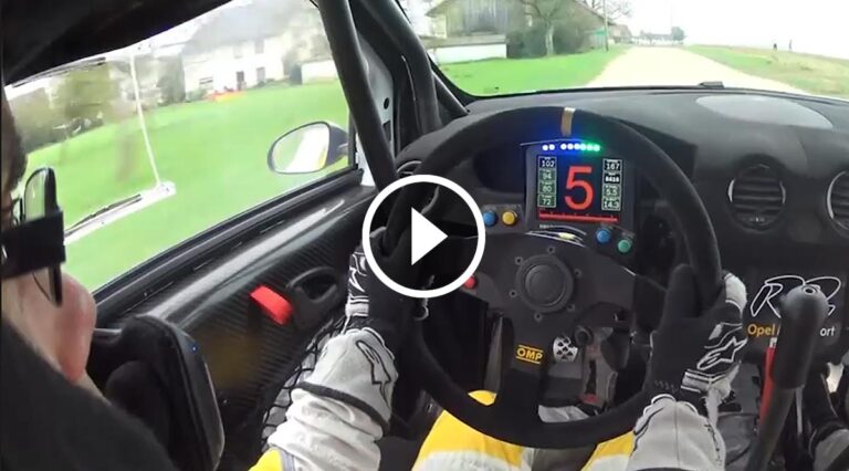 VIDEO: Onboard Fabian Kreim