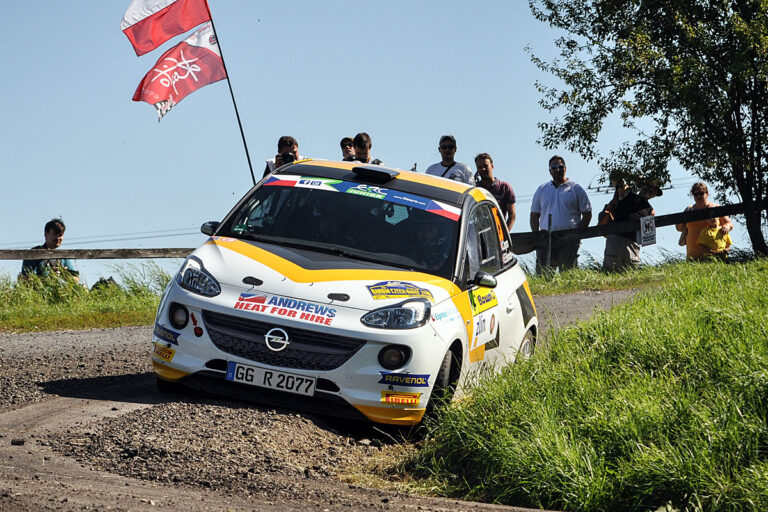 Opel Junior Team ohne deutschen Fahrer
