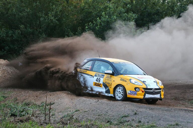 ADAC und Opel öffnen Nennliste