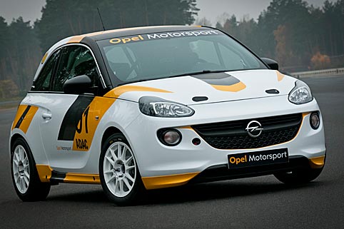 ADAC muss Cup-Start verschieben