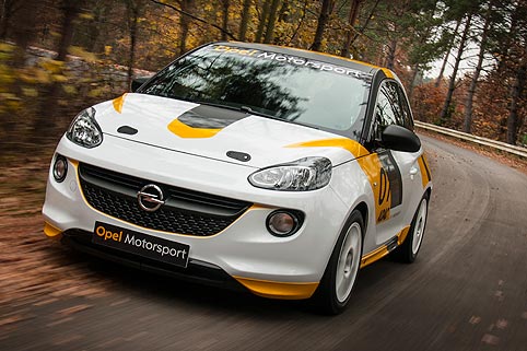 Noch ein Griebel im Opel-Cup