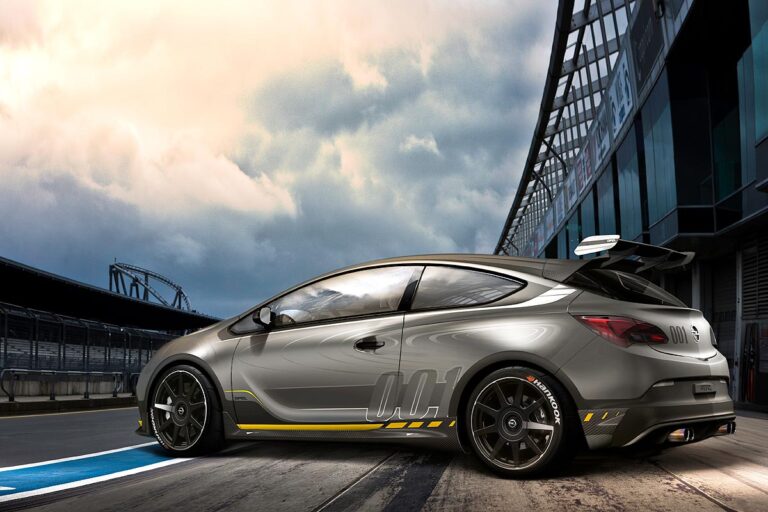 Kleinserie von Astra OPC Extreme geplant