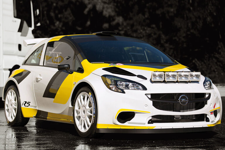 Opel kündigt Corsa R2 für 2021 an