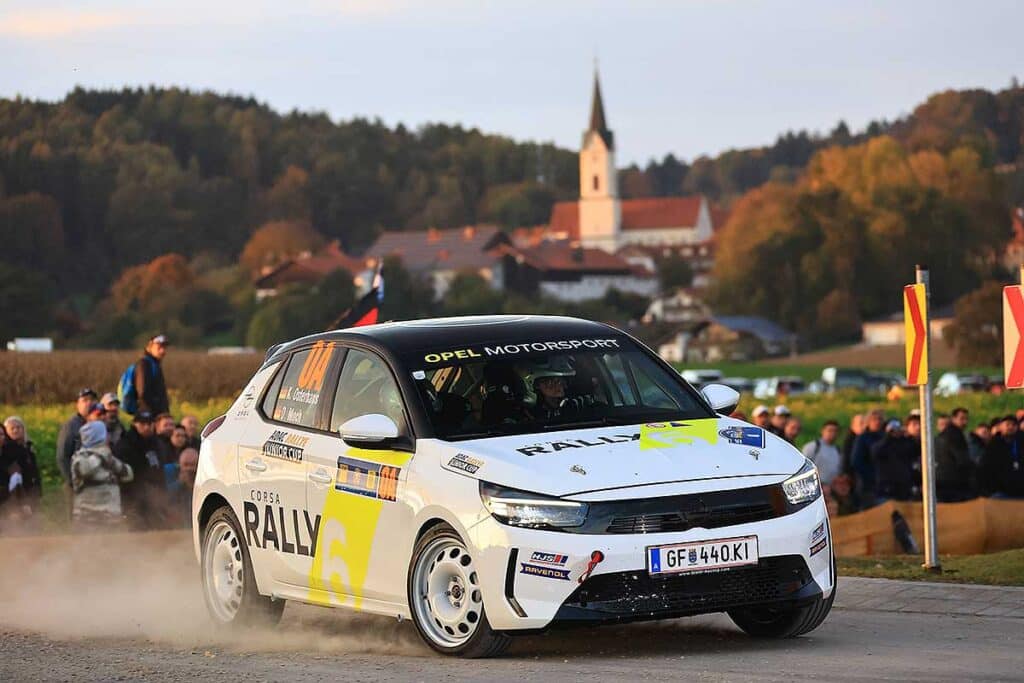 DRC | Deutscher Rallye Cup - Kalender, Videos & News