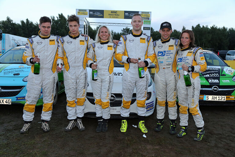 Madsen feiert ersten Saisonsieg