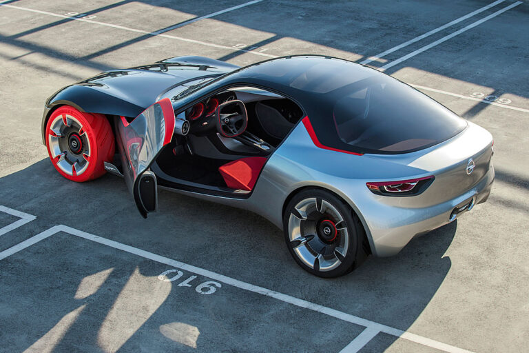 Opel GT Concept