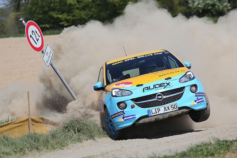 ADAC führt einheitliches Trackingsystem in DRM ein