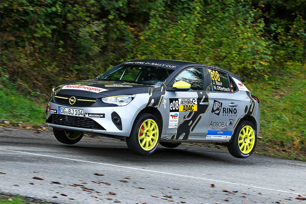 Opel-Cup 2022 mit drei Auslandsläufen