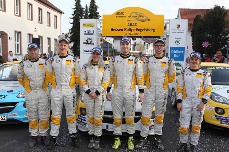 Knacker büßt nachträglich Opel-Podium ein