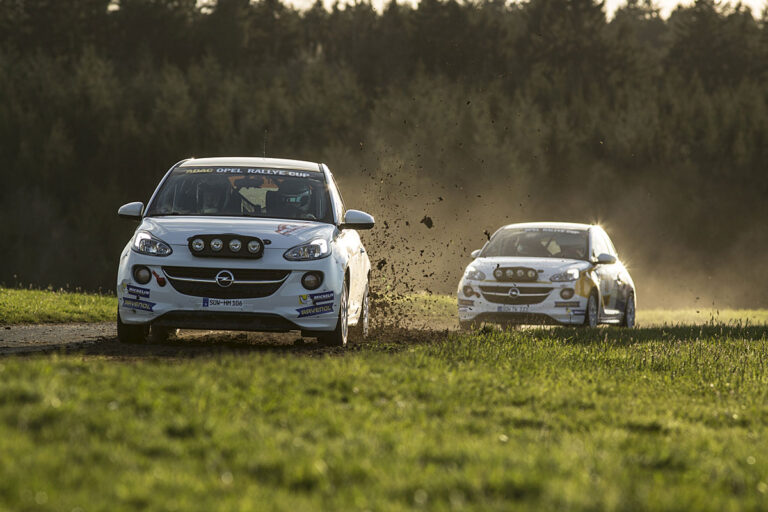 Finnen geben weiter Opel-Tempo vor