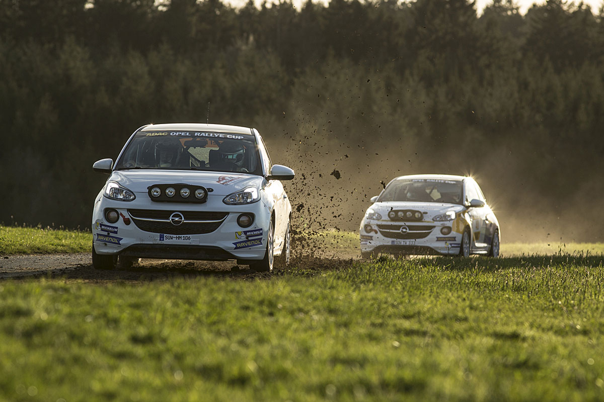 Finnen geben weiter Opel-Tempo vor