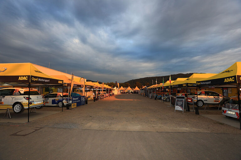 Ring frei für den ADAC Opel Rallye Cup 2017