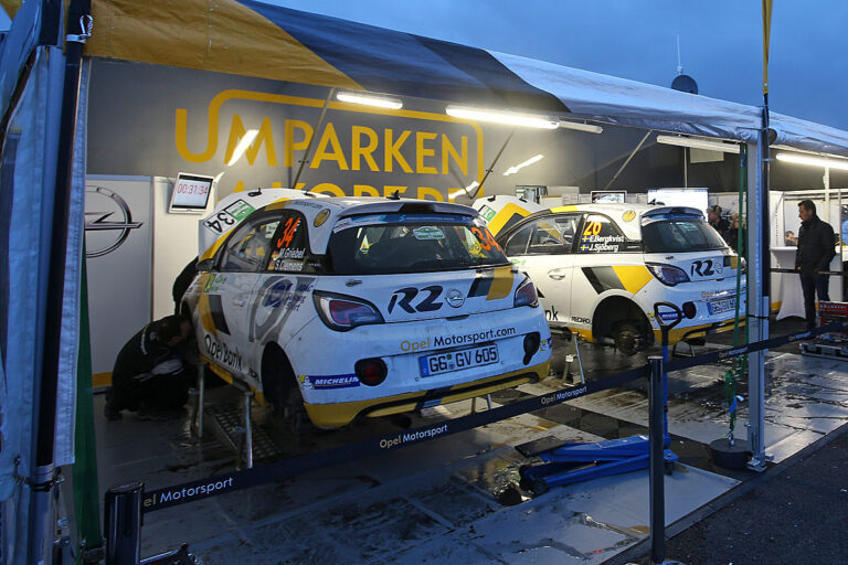 Opel-Junioren: Wenn zwei sich streiten …