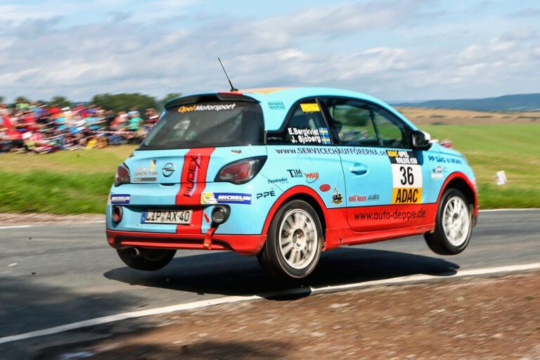 ADAC und Opel geben Cup-Kalender bekannt