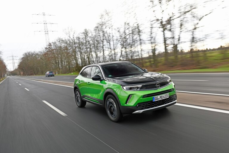 Fahrbericht Opel Mokka-e