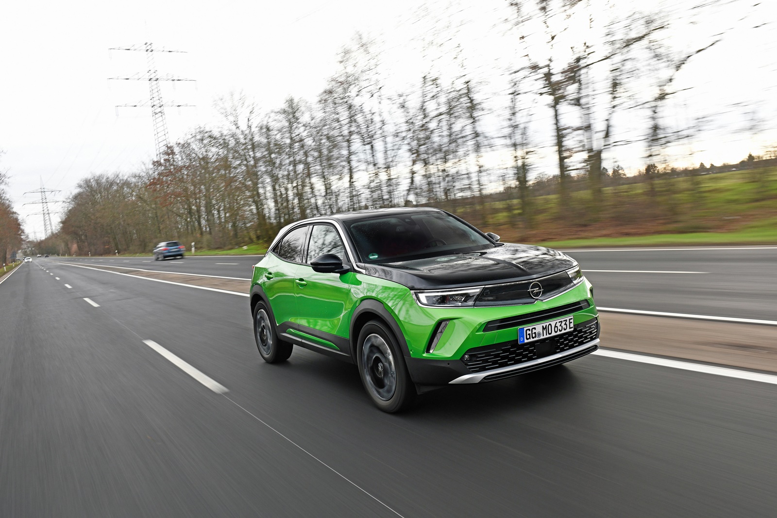 Fahrbericht Opel Mokka-e
