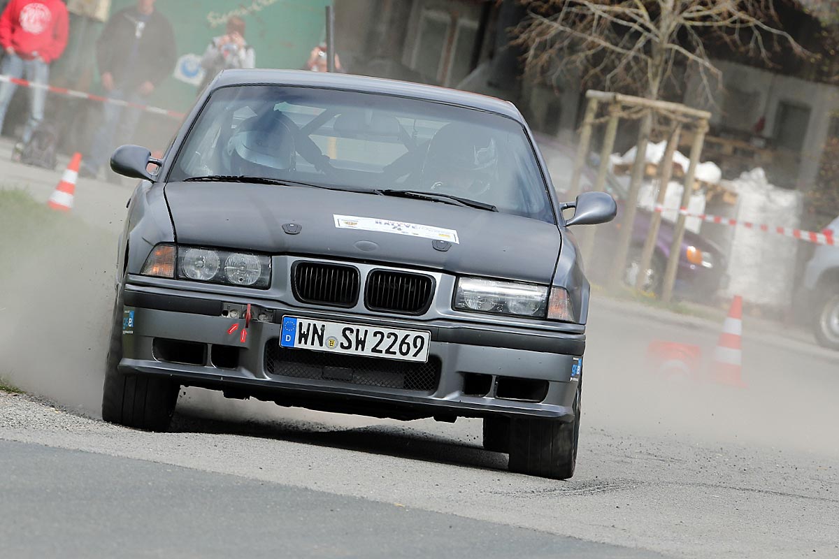 BMW-Festspiele auf der Ostalb