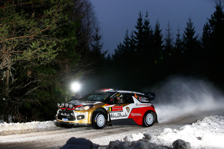 Schweden-Shakedown: Taktik und Ausfall