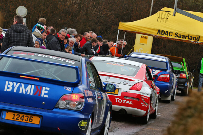 Frohe Ostern mit drei Rallyes