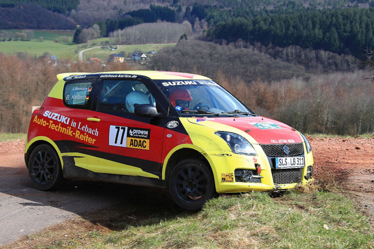 Oster-Action in Tiefenbach und Zerf