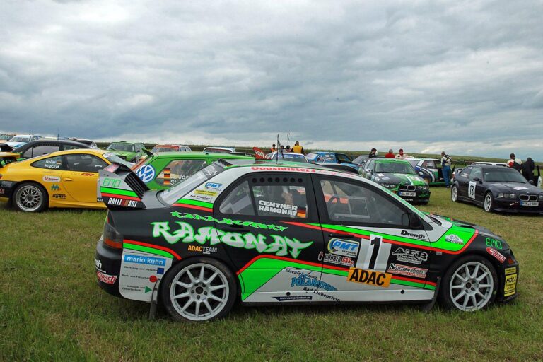 Rallye-Vorschau für das Wochenende