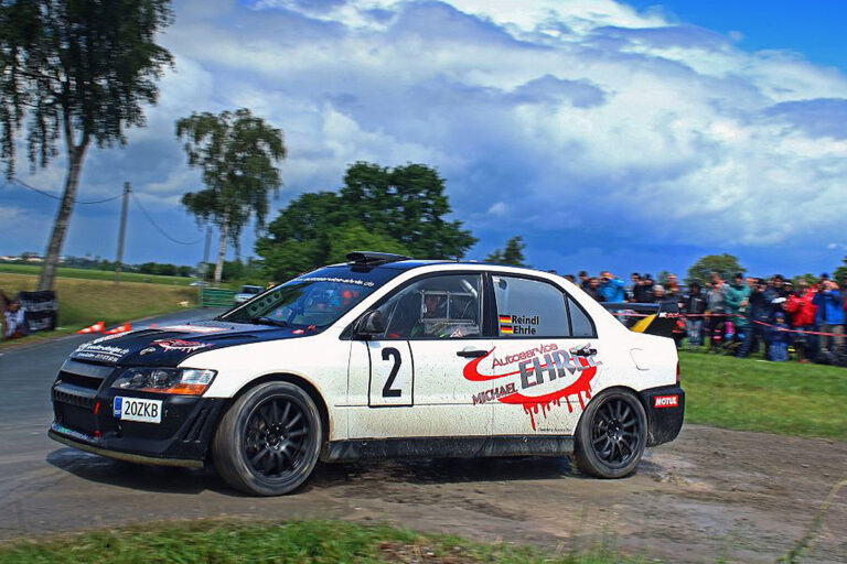 DMSB beschließt Leistungsbegrenzung im Rallyesport