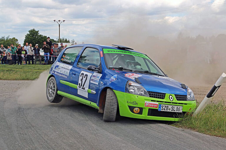 Osterburg-Rallye mit 100 Teams