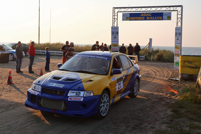 Ostsee-Rallye steigt aus DRM aus