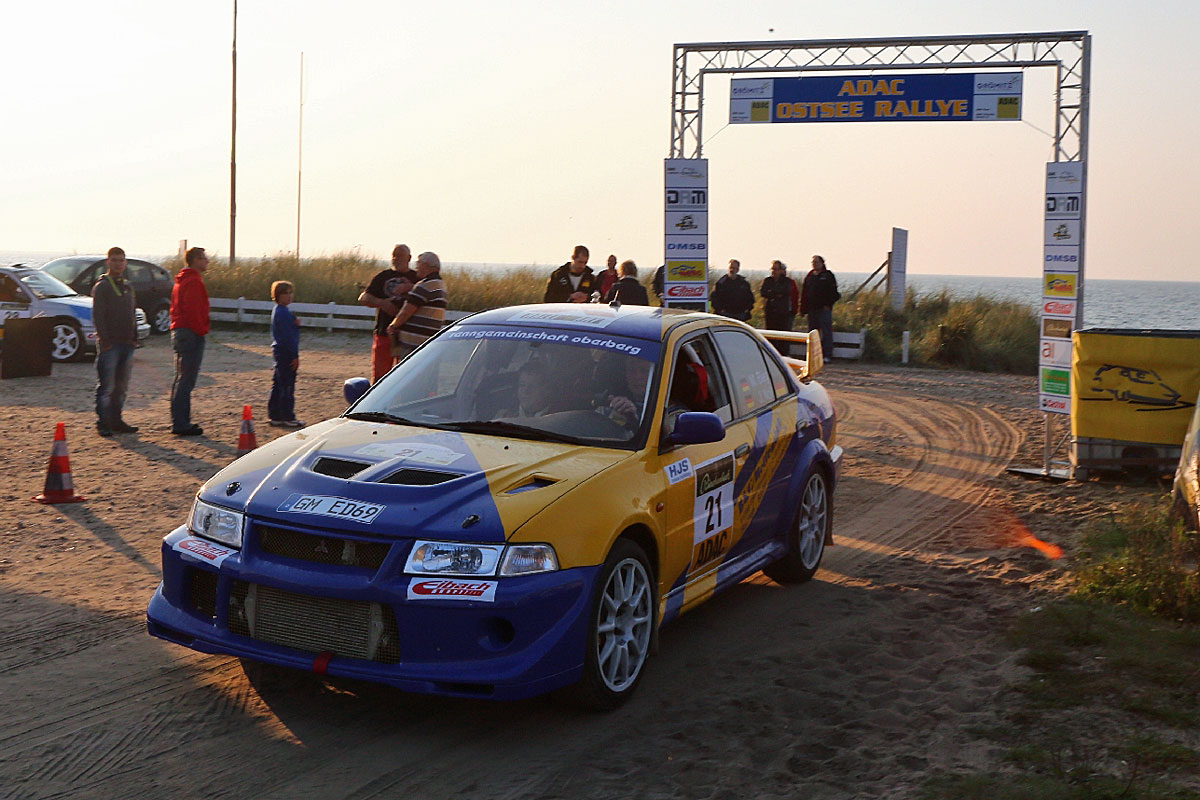 Ostsee-Rallye steigt aus DRM aus