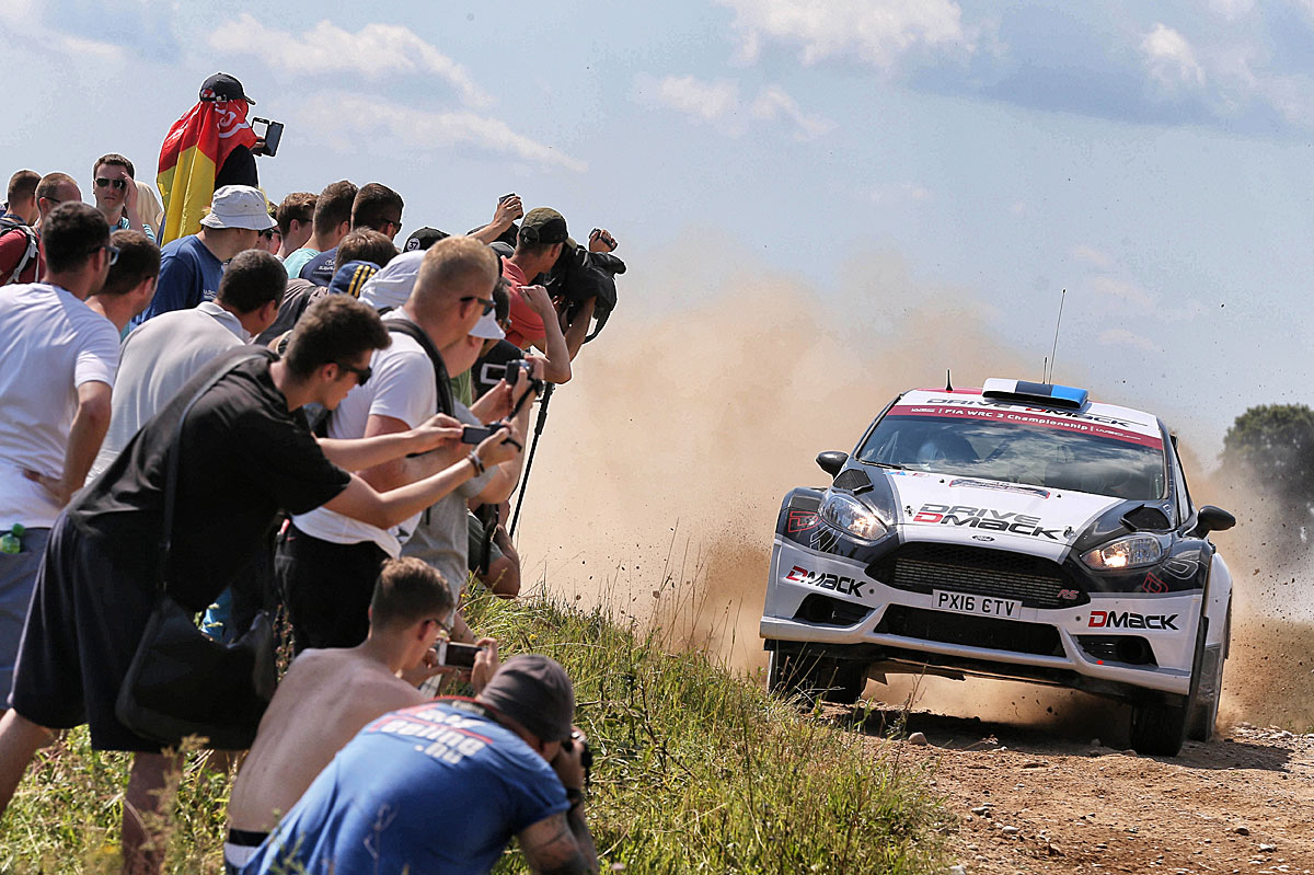 Tänak und die große Chance auf den Sieg