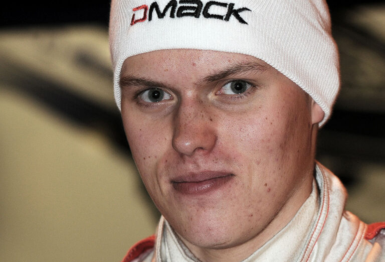 Ott Tänak kehrt auf WM-Bühne zurück