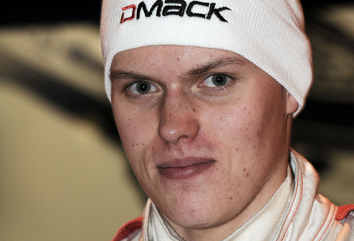 Ott Tänak kehrt auf WM-Bühne zurück