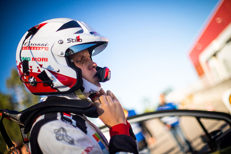 So wird Ott Tänak bereits in Spanien Weltmeister