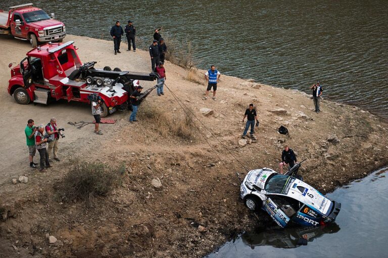 Tänak kann wieder starten