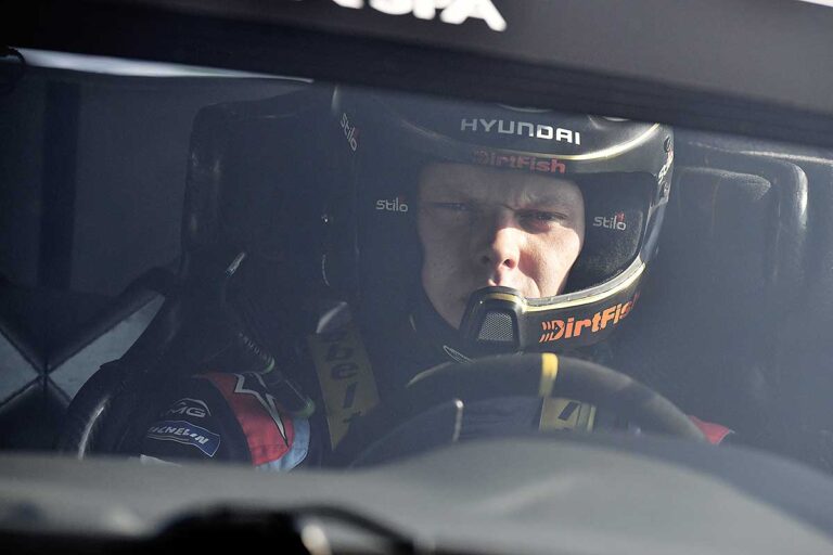 Tänak gewinnt WM-Aufwärmrunde in Estland