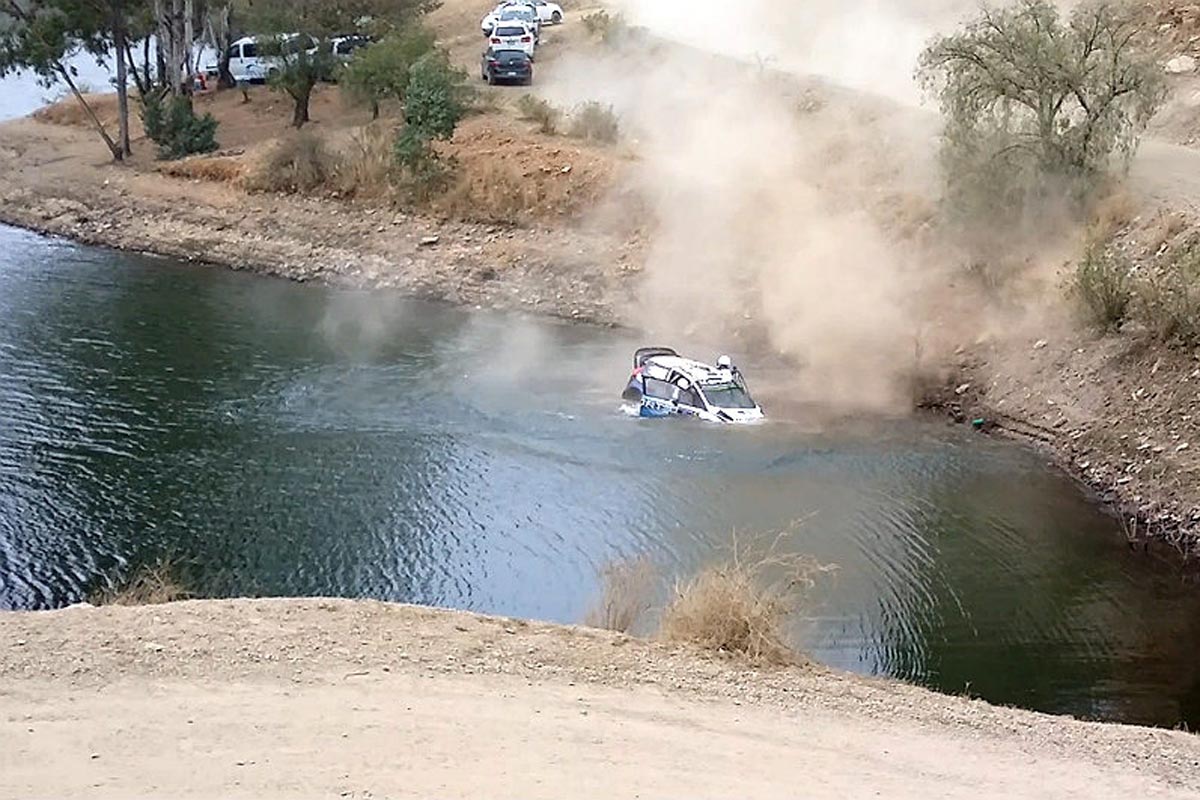 M-Sport: Restart von Tänak ist möglich