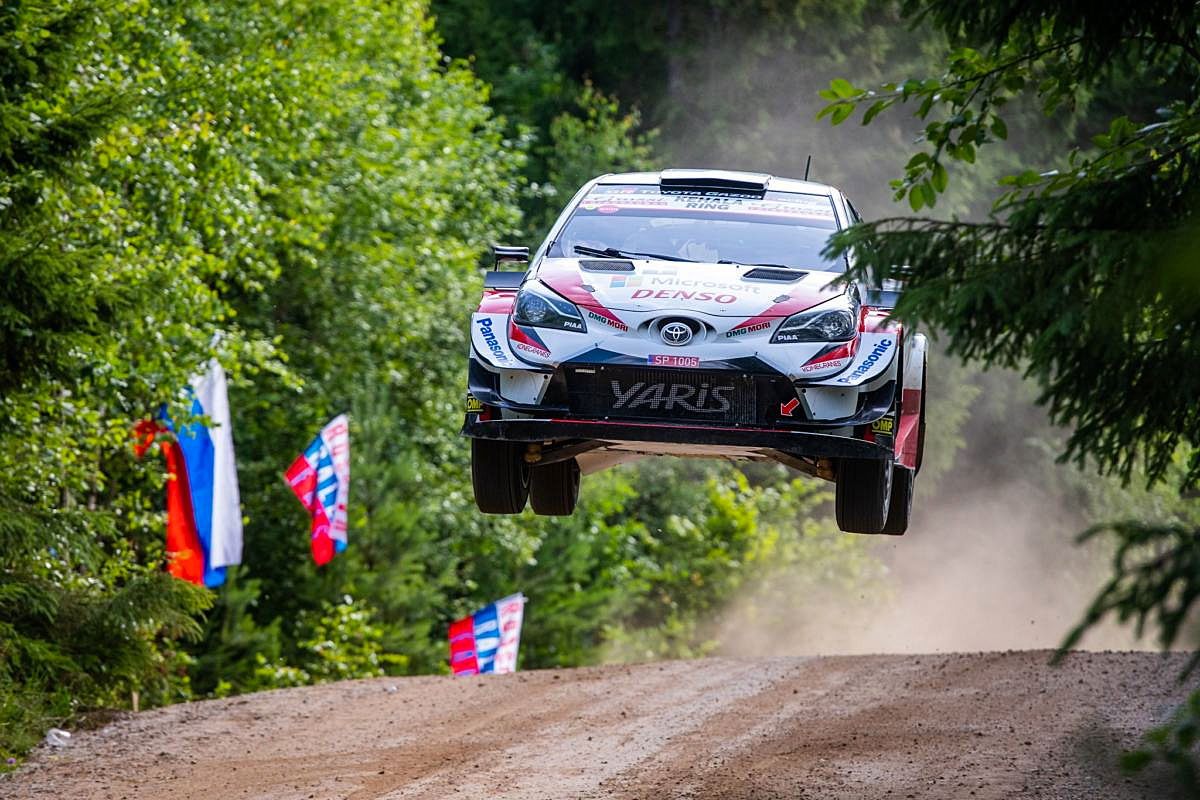 Tänak gewinnt Heimspiel – Solberg überzeugt