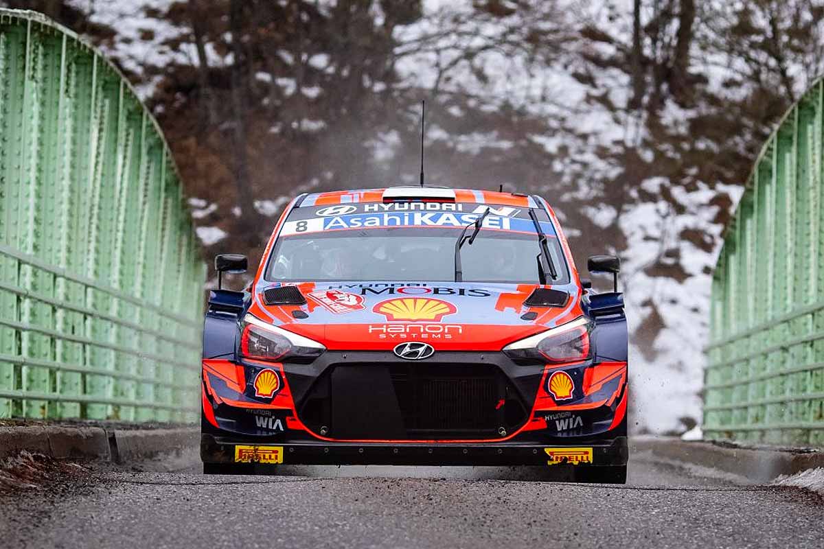FIA: Gelbe Karte für Ott Tänak