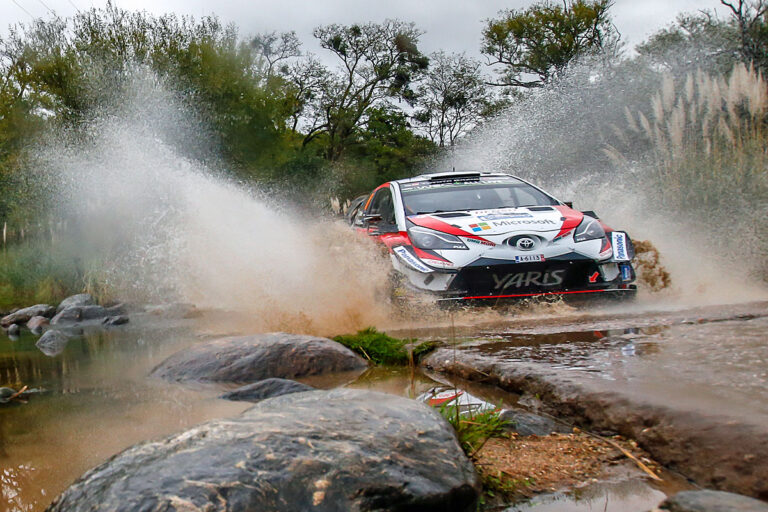 Argentinien nach WP15: Tänak führt – Rückschlag für Meeke