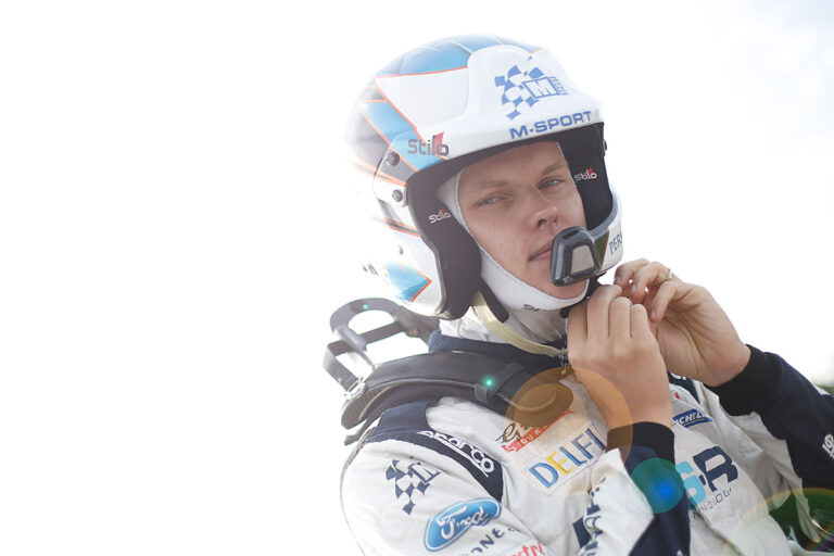 Ott Tänak: Chancen auf Verbleib bei M-Sport steigen