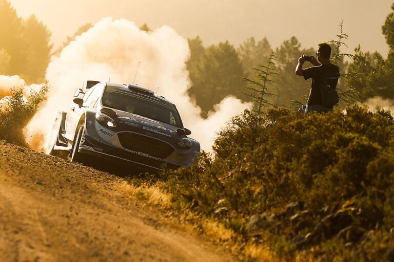 Sardinien nach WP15: Holt Tänak seinen ersten Sieg?