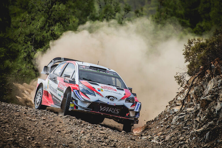 Rallye Türkei nach WP11: Noch mehr Drama!