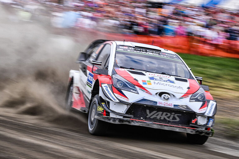 Ott Tänak: „Sollten uns keinen Träumereien hingeben“