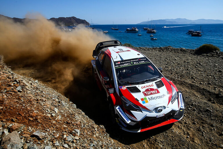 Rallye Türkei: Ott Tänak holt dritten Sieg in Folge