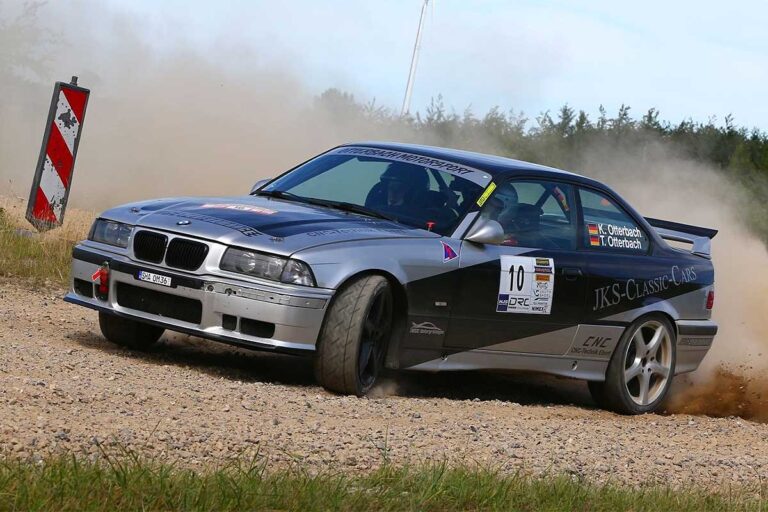 HJS-DMSB Rallye Cup stellt Konzept für 2021 vor