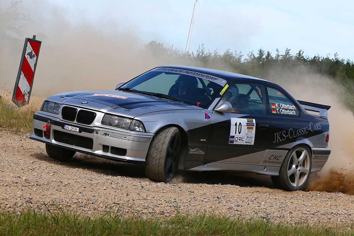 HJS-DMSB Rallye Cup stellt Konzept für 2021 vor