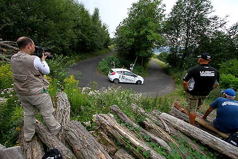 Shakedown vorzeitig abgebrochen