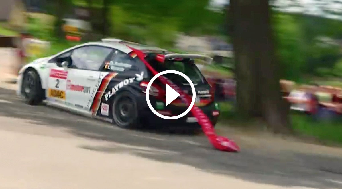 VIDEO: Peugeot Romo Sachsen