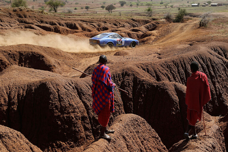 Kahle auf dem Vormarsch